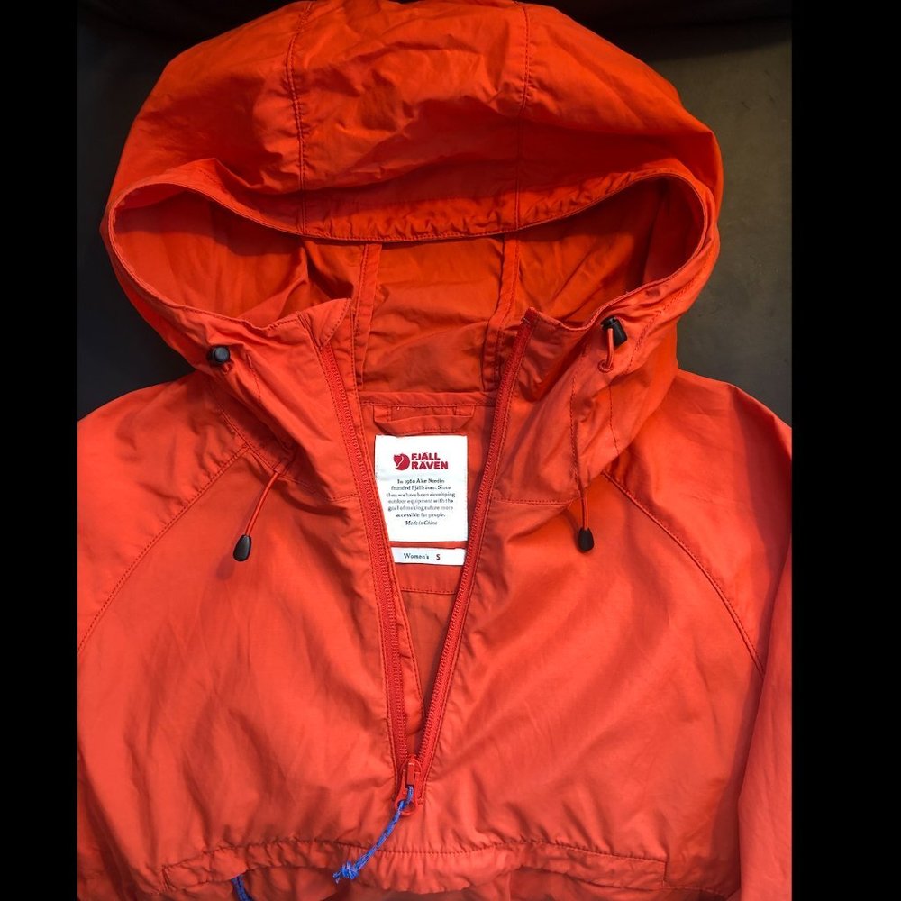 FjallRaven Anorak